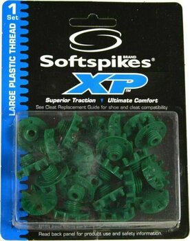 Accessories for golf shoes Softspikes XP Large Green - 1