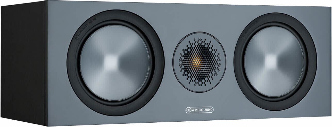 Hi-Fi middenluidspreker Monitor Audio Bronze C150 Hi-Fi middenluidspreker Black