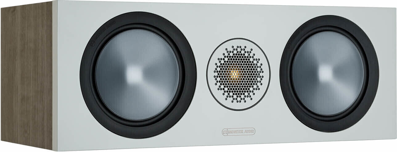 Coluna central Hi-Fi Monitor Audio Bronze C150 Coluna central Hi-Fi Urban Grey
