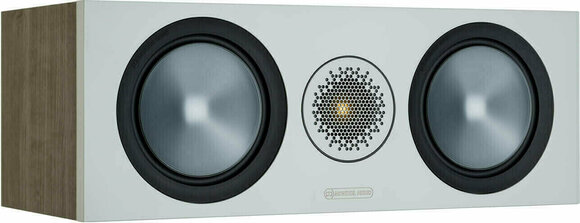 Coluna central Hi-Fi Monitor Audio Bronze C150 Coluna central Hi-Fi Urban Grey - 1