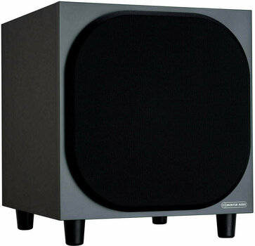 Caisson de basses Hi-Fi
 Monitor Audio Bronze W10 Noir - 1