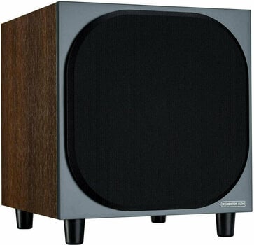Hi-Fi субуфер Monitor Audio Bronze W10 Walnut - 1
