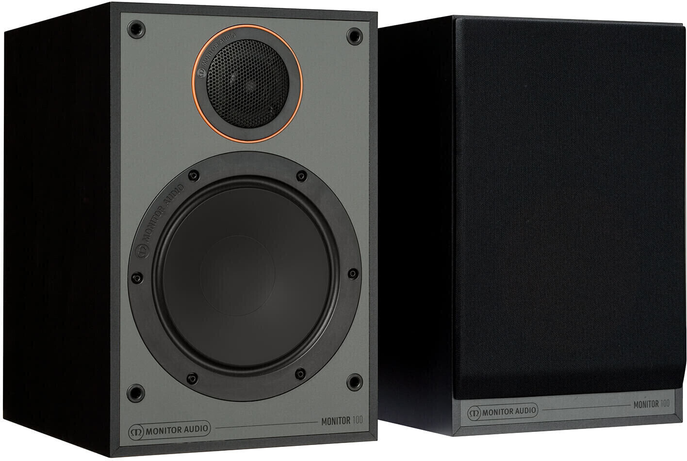 Hi-Fi Bookshelf speaker Monitor Audio Monitor 100 Hi-Fi Bookshelf speaker Black
