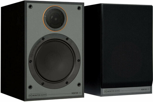Hi-Fi Bookshelf speaker Monitor Audio Monitor 100 Hi-Fi Bookshelf speaker Black - 1
