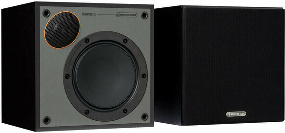 Hi-Fi bogreol højttaler Monitor Audio Monitor 50 Hi-Fi bogreol højttaler Black - 1