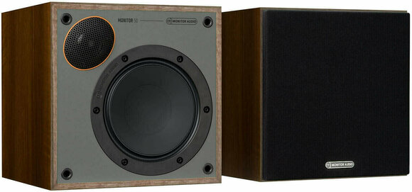 Enceinte bibliothèque Hi-Fi
 Monitor Audio Monitor 50 Enceinte bibliothèque Hi-Fi Walnut - 1