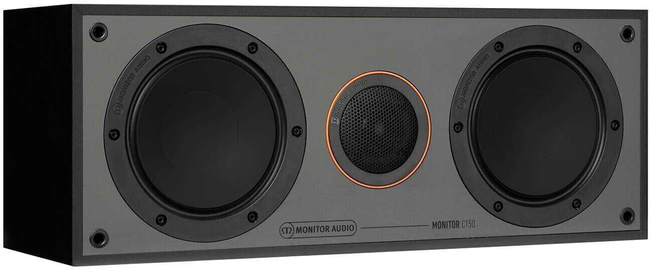 Hi-Fi Centralni znočnik
 Monitor Audio Monitor C150 Hi-Fi Centralni znočnik Black