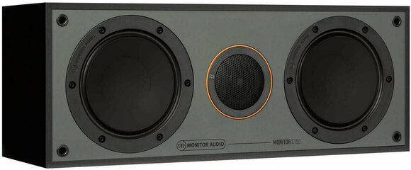 Hi-Fi Centralni znočnik
 Monitor Audio Monitor C150 Hi-Fi Centralni znočnik Black - 1