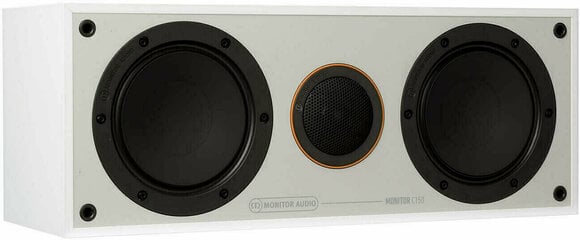 Hi-Fi Centralni znočnik
 Monitor Audio Monitor C150 Hi-Fi Centralni znočnik White - 1