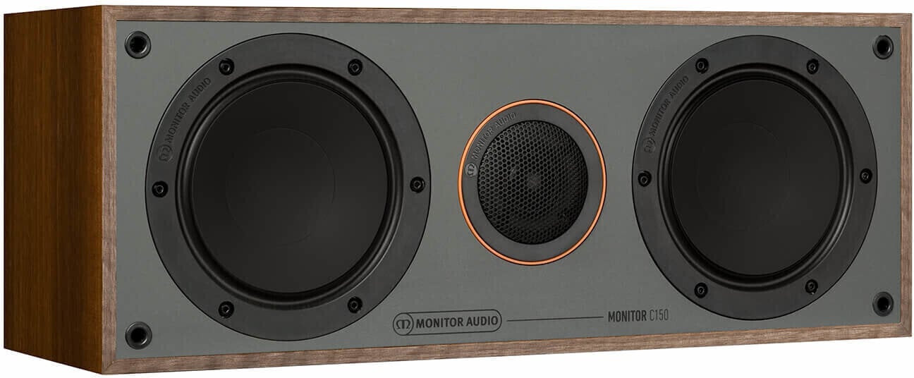 Głośnik centralny Hi-Fi
 Monitor Audio Monitor C150 Głośnik centralny Hi-Fi Walnut