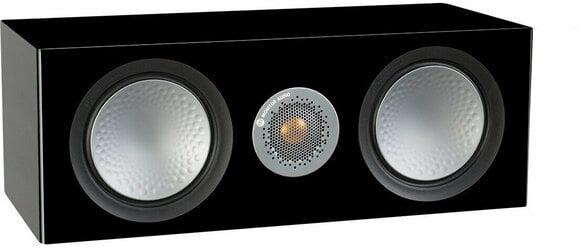 Hi-Fi keskikaiutin Monitor Audio Silver C150 Gloss Black Hi-Fi keskikaiutin - 1