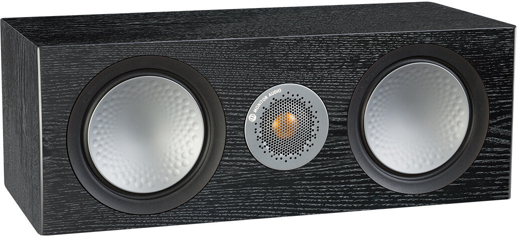 Hi-Fi Centrálny reproduktor Monitor Audio Silver C150 Black Oak Hi-Fi Centrálny reproduktor