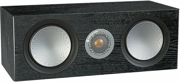 Hi-Fi Κεντρικό Ηχείο Monitor Audio Silver C150 Black Oak Hi-Fi Κεντρικό Ηχείο - 1