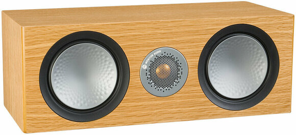 Hi-Fi Centrálny reproduktor Monitor Audio Silver C150 Natural Oak Hi-Fi Centrálny reproduktor - 1