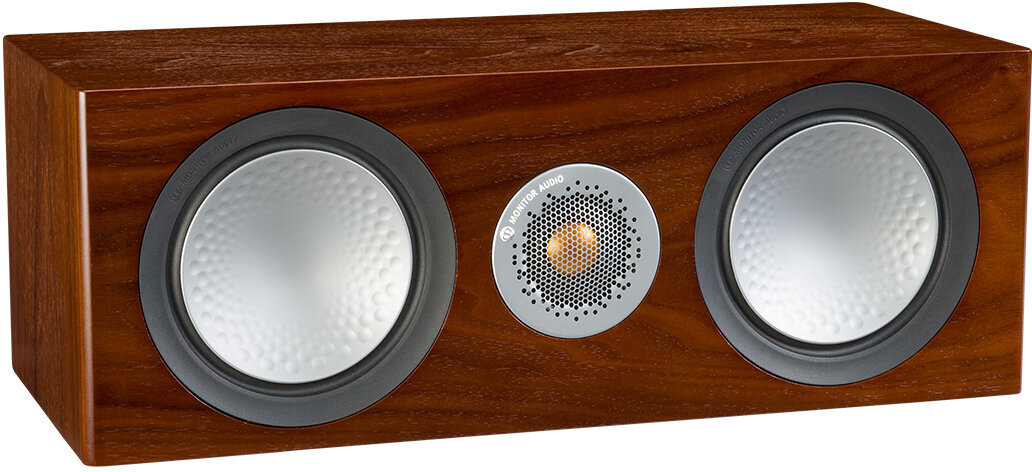 Hi-Fi Center speaker Monitor Audio Silver C150 Walnut Hi-Fi Center speaker
