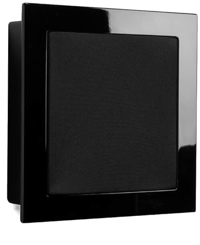 Hi-Fi Nástenný reproduktor Monitor Audio SoundFrame 3  Čierna