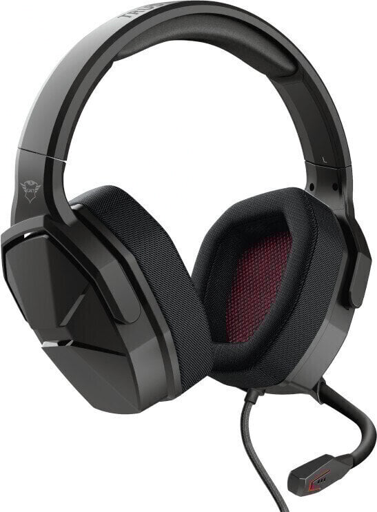 Casque PC Trust GXT4371 Ward Mutltiplatform Noir Casque PC