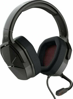 Casque PC Trust GXT4371 Ward Mutltiplatform Noir Casque PC - 1
