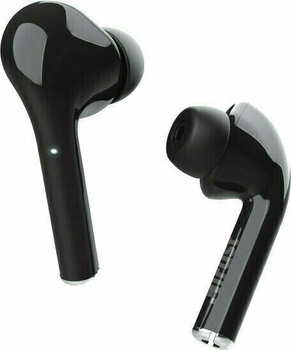 Безжични In-ear слушалки Trust Nika Touch Black Безжични In-ear слушалки - 1