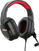 PC headset Trust GXT448 Nixxo Black-Red PC headset