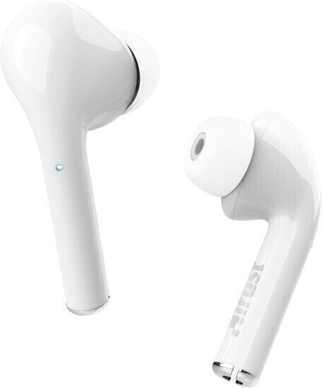 Bežične In-ear slušalice Trust Nika Touch White Bežične In-ear slušalice