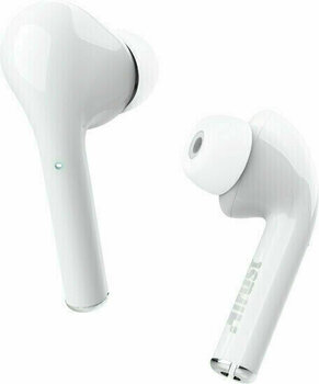 Bežične In-ear slušalice Trust Nika Touch White Bežične In-ear slušalice - 1