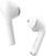 Bežične In-ear slušalice Trust Nika Touch White Bežične In-ear slušalice