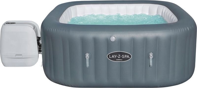 Felfújható pezsgőfürdő Bestway Lay-Z-Spa Hawaii HydroJet Pro Felfújható pezsgőfürdő