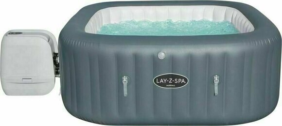 Felfújható pezsgőfürdő Bestway Lay-Z-Spa Hawaii HydroJet Pro Felfújható pezsgőfürdő - 1