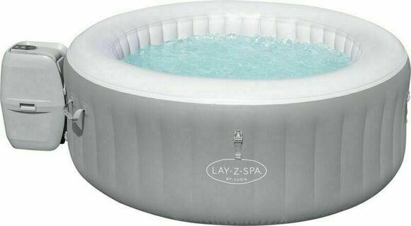 Inflatable Whirlpool Bestway Lay-Z-Spa St. Lucia AirJet Inflatable Whirlpool - 1