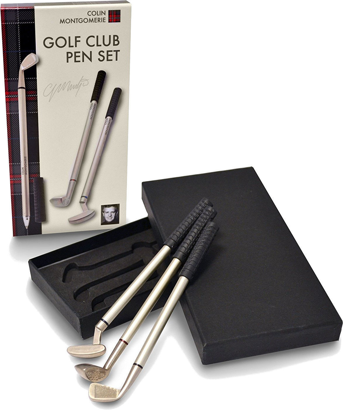 Gift Longridge Golf Club Pen Set