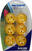 Träningsbollar Longridge Airflow Yellow Träningsbollar