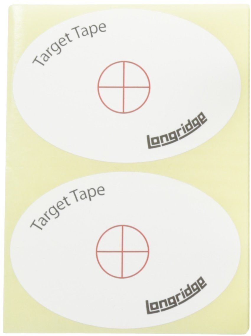 Trainingsaccessoire Longridge Target Tape