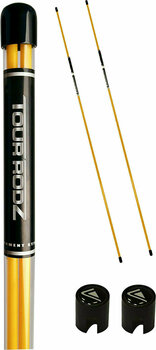 Trainingsaccessoire Longridge Tour Rodz Alignment Sticks - 1