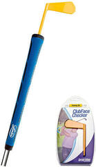 Longridge Club Face Checker Yellow