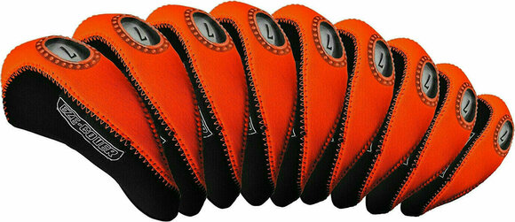 Headcover Longridge Eze Black-Orange - 1