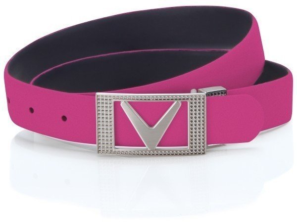 Belt Callaway Reversible Pink Yarrow OS Womens