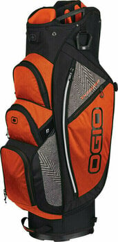 Golf Bag Ogio Shredder Rust Crosswalk 18 Cart - 1