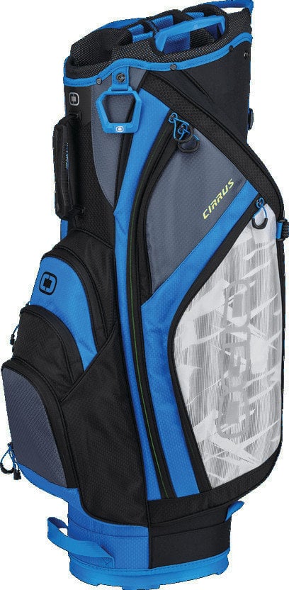 Чантa за голф Ogio Cirrus Burst Blue 18 Cart