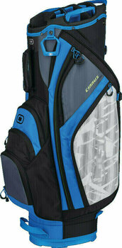 Golf Bag Ogio Cirrus Burst Blue 18 Cart - 1