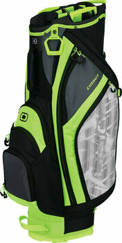 Golf torba Cart Bag Ogio Cirrus Bolt Green 18 Cart - 1