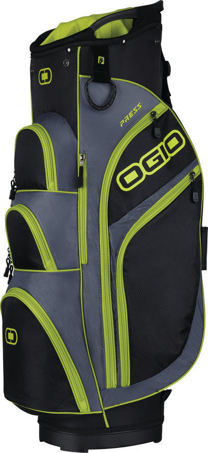 Golf Bag Ogio Press Green 18 Cart