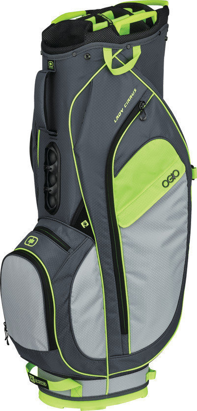 Чантa за голф Ogio Lady Cirrus Зелен Чантa за голф