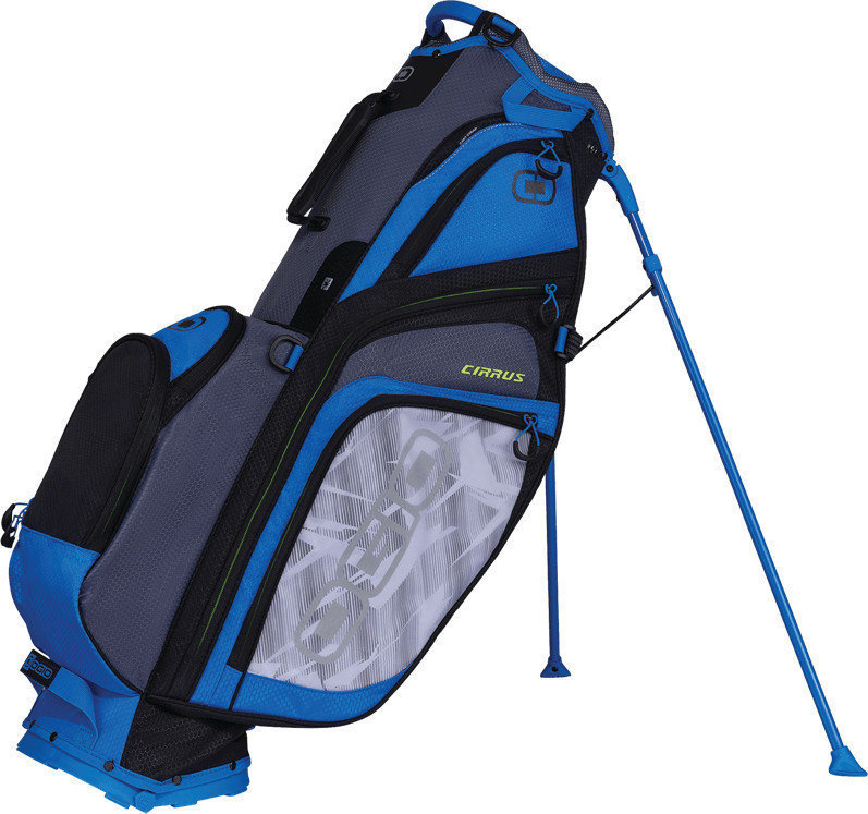 Golf Bag Ogio Cirrus Burst Blue 18 Stand