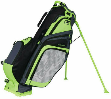 Golf torba Stand Bag Ogio Cirrus Bolt Green 18 Stand - 1