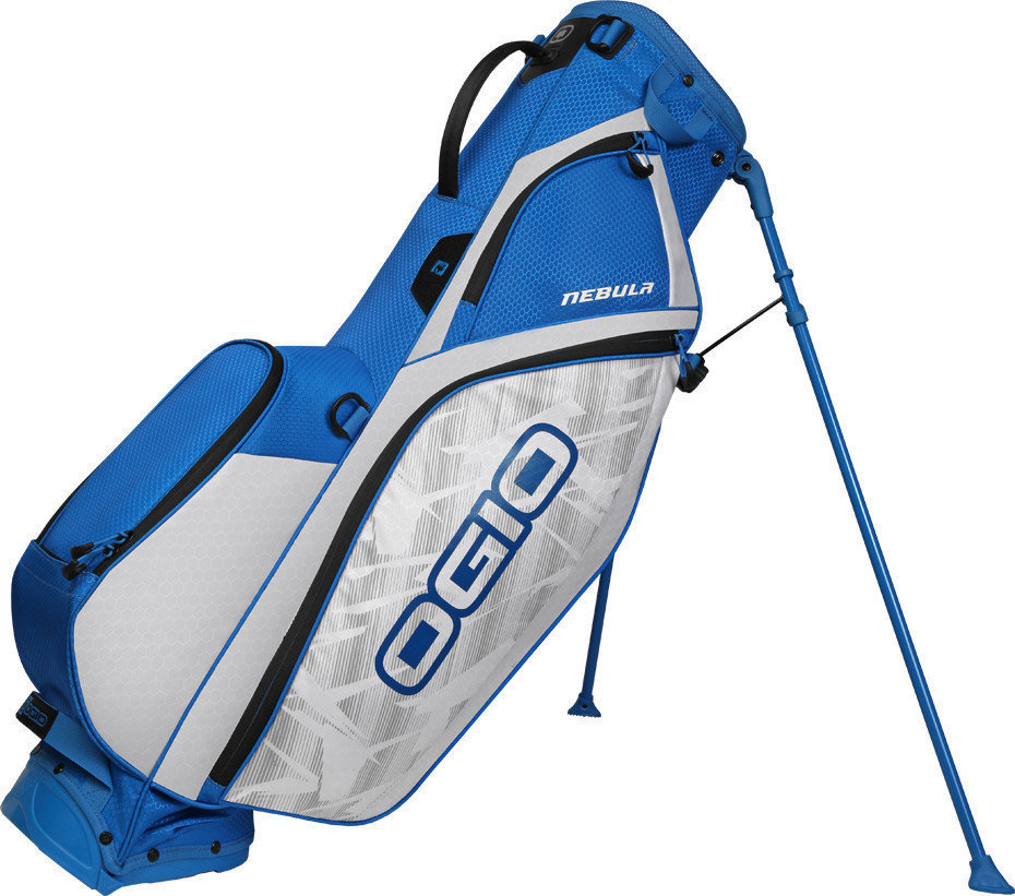 Golf Bag Ogio Cirrus Mb Burst Blue 18 Stand