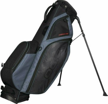 Golf torba Stand Bag Ogio Cirrus Mb Soot Black 18 Stand - 1