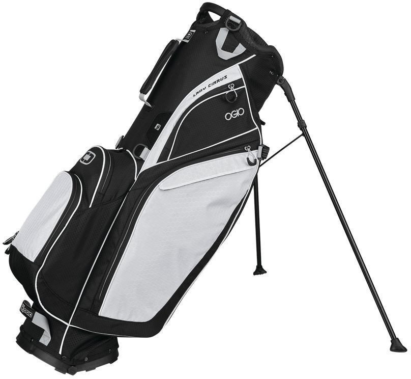 Golf torba Stand Bag Ogio Lady Cirrus Black 18 Stand