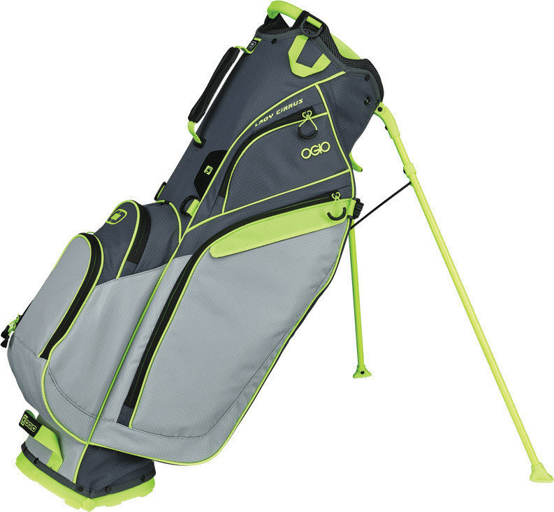 Stand Bag Ogio Lady Cirrus Green 18 Stand