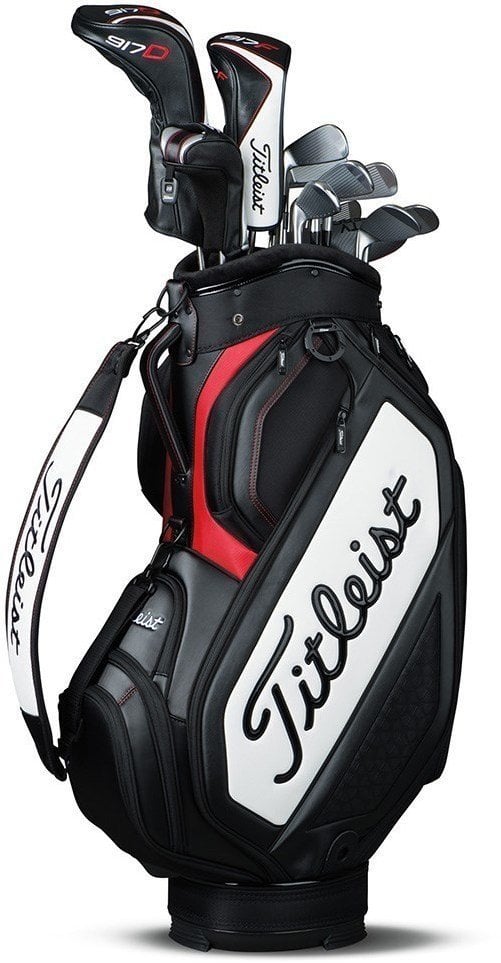 Чантa за голф Titleist Vokey Midsize Cart Bag 18